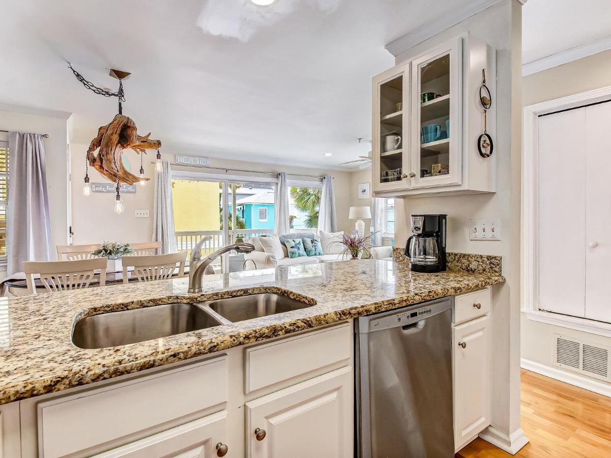Silver Sands Tybee Island Exterior photo