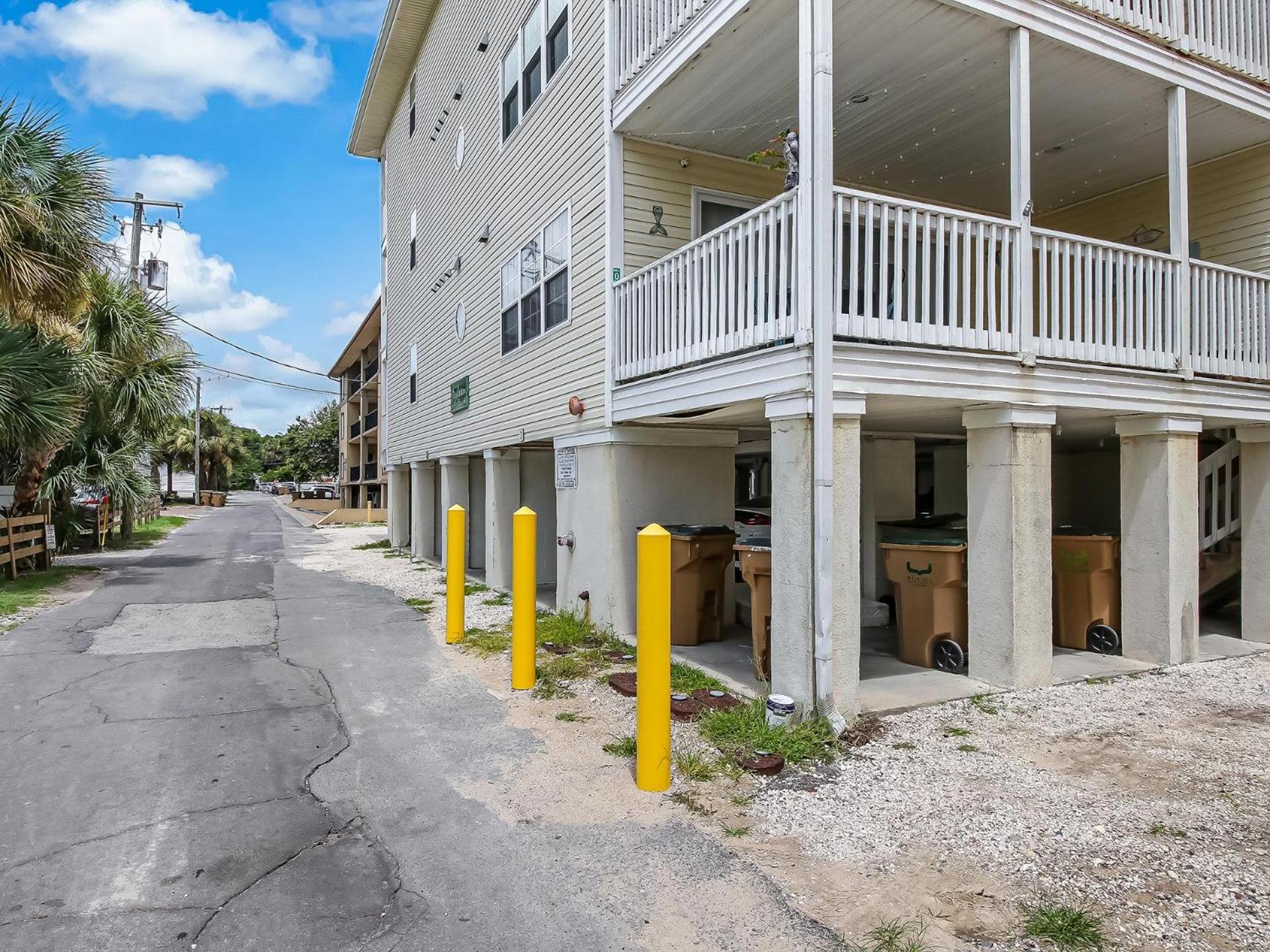 Silver Sands Tybee Island Exterior photo